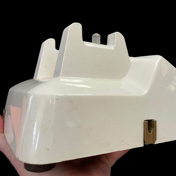 Vintage Bell Push Button Phone Western Electric Desk Telephone READ INCOMPLETE - Picture 13 of 16